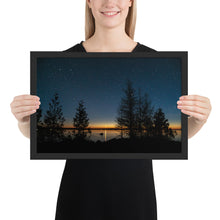 Load image into Gallery viewer, Venus-set Framed Poster