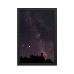 Oliphant Milky Way Framed Poster