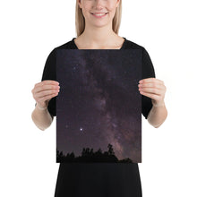 Load image into Gallery viewer, Oliphant Milky Way Poster