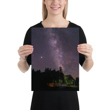 Load image into Gallery viewer, Cottaging under the Stars Poster