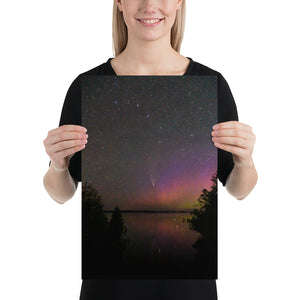 Oliphant Comet Poster