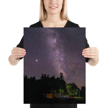 Load image into Gallery viewer, Cottaging under the Stars Poster