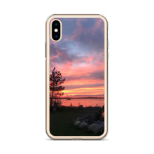Load image into Gallery viewer, iPhone X Case - Oliphant Sunset