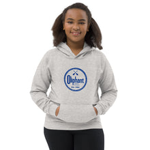 Load image into Gallery viewer, Kids Hoodie with Oliphant Logo